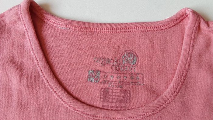 T-shirt Domyos en coton bio taille S - photo numéro 5