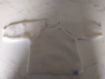 Gilet de naissance