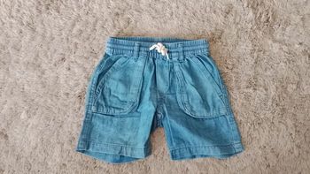 Short taille 4 ans
