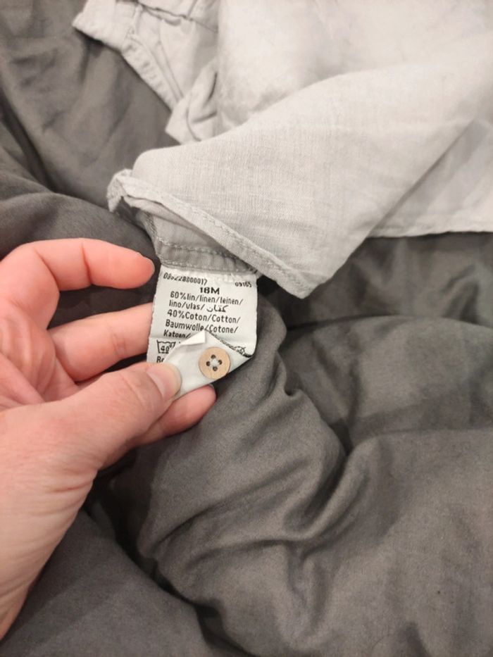 Chemise 18 mois - photo numéro 6