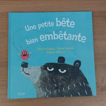 Une petite bête bien embêtante - kimane