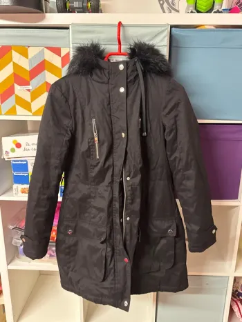 Veste hiver