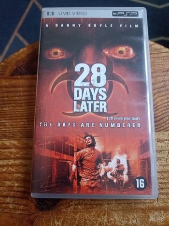 PSP - 28 Days Later 