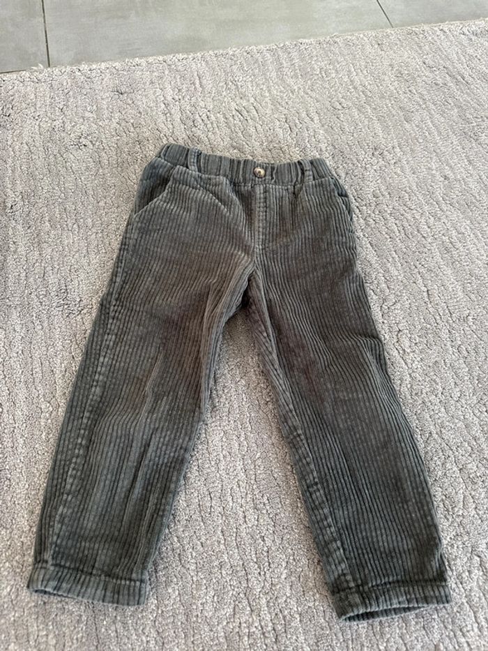 Pantalon garcon taille 98 - photo numéro 2