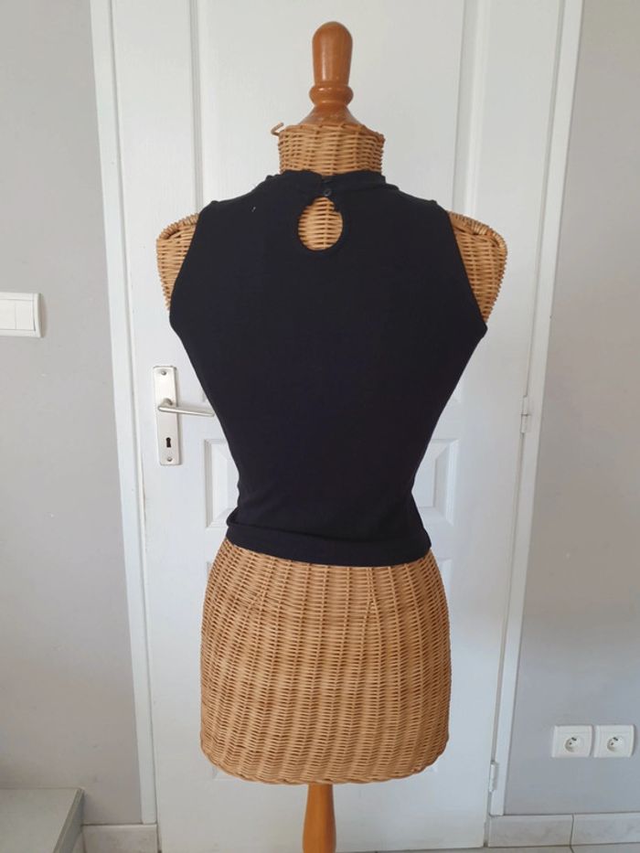 Haut femme Xs jennyfer u13 - photo numéro 5