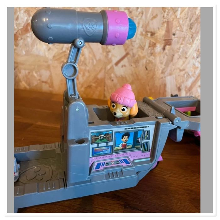 Idée cadeau 🎁 Skye’s ride N rescue Hélicoptère de Stella convertible 2 en 1 - photo numéro 7