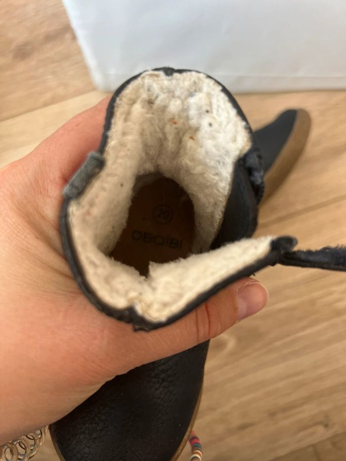 Bottines filles - photo numéro 4