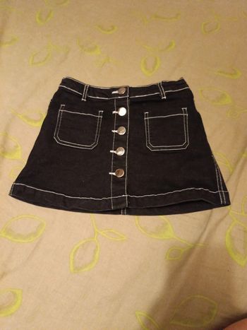 Jupe jeans 8 ans