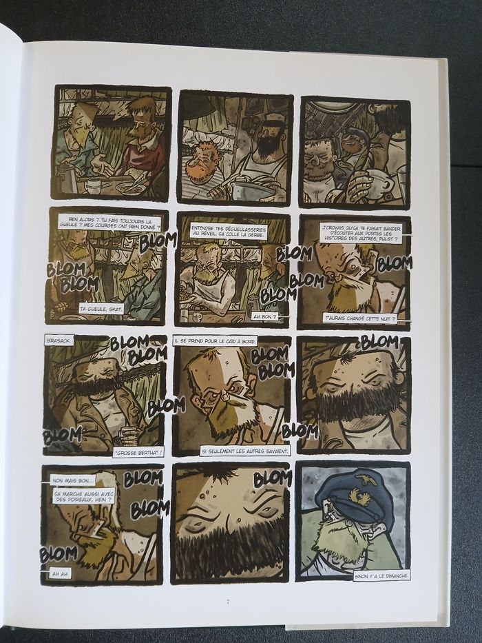 Bd immergés, EO - photo numéro 6