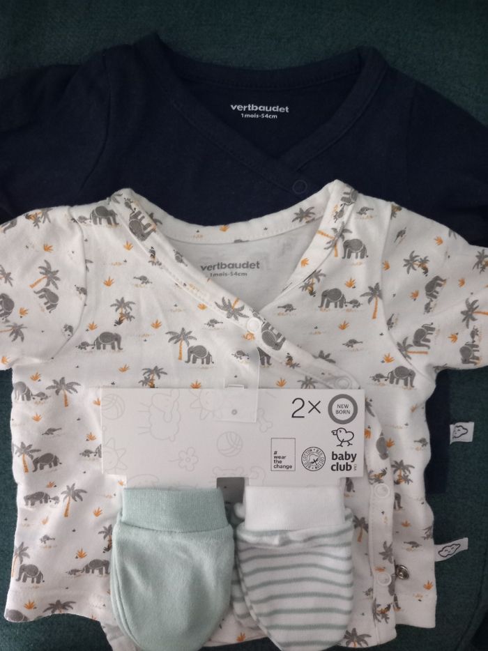 Brassieres/Gilets - photo numéro 4