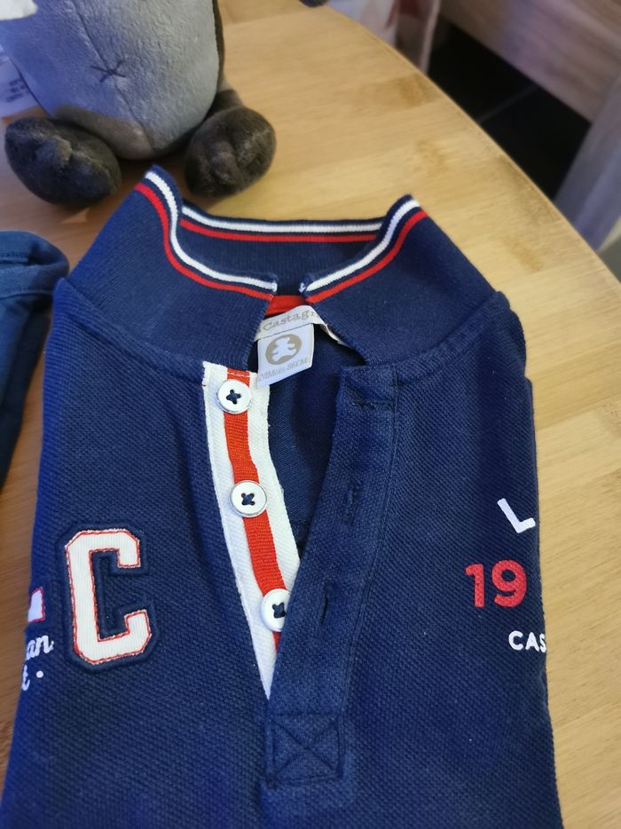 Lot tee shirts garçon - photo numéro 2