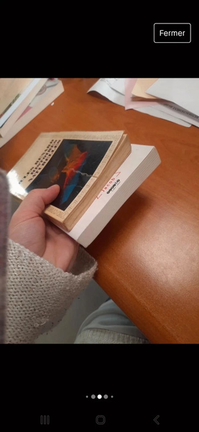 Lot 2 livres école éducation - photo numéro 5