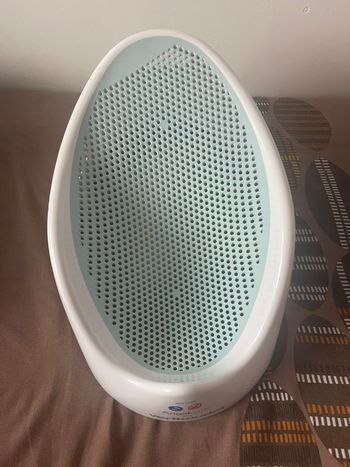 Siège de bain bébé Verbaudet 