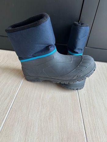 Chaussures après ski / bottes de neiges 36 / 37 quechua
