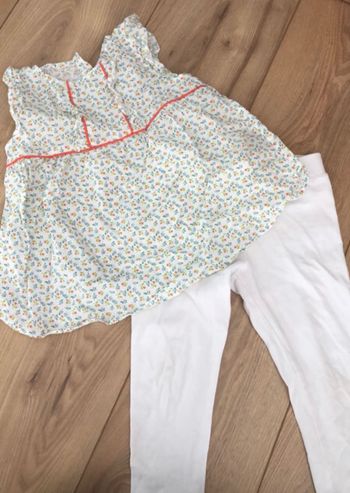 Pyjama Cyrillus 3 ans