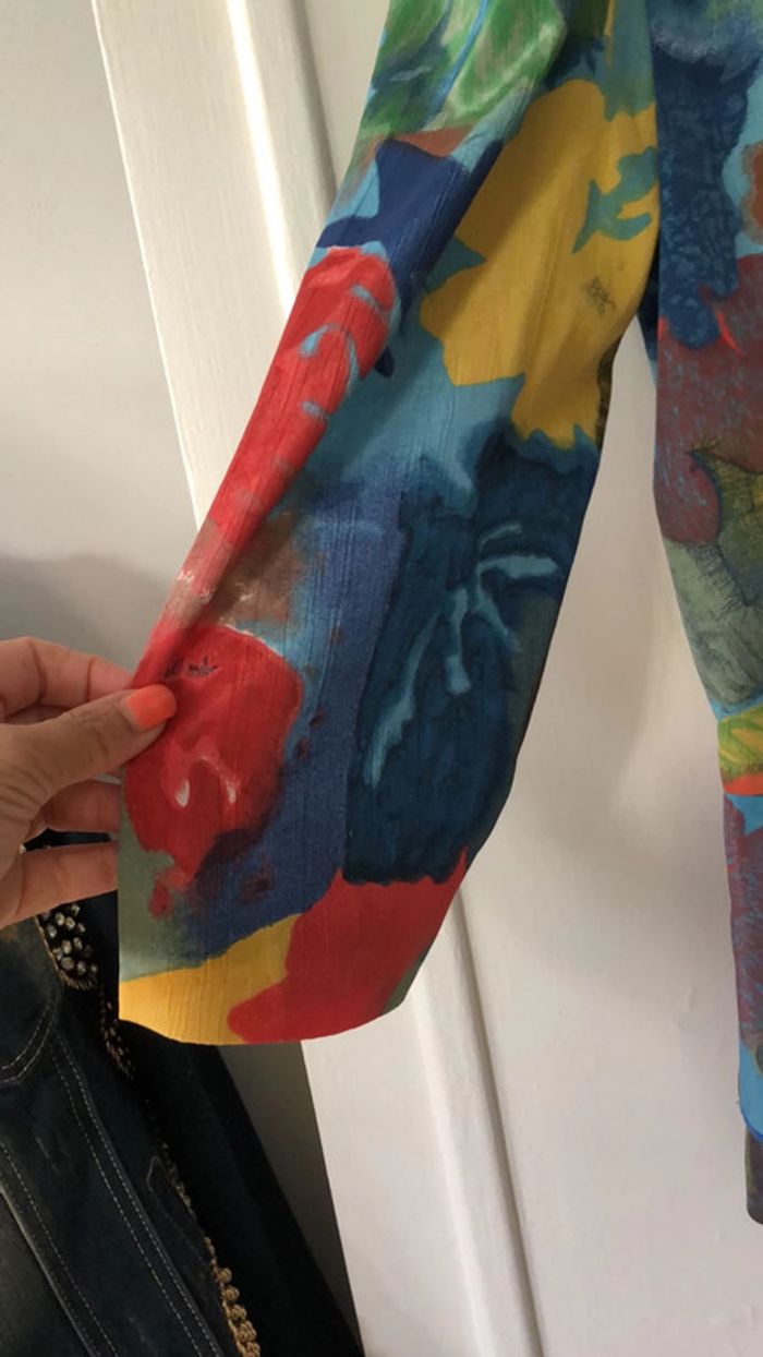 Veste chemise - photo numéro 3