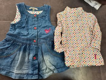 Ensemble fille 2 pièces