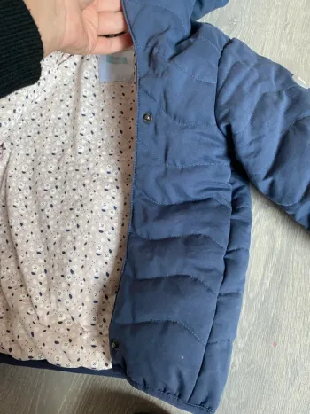 Veste fille