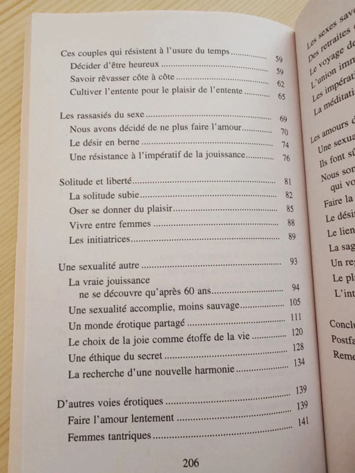 Marie de Hennezel 🌸 L'âge, le désir et l'amour - photo numéro 5