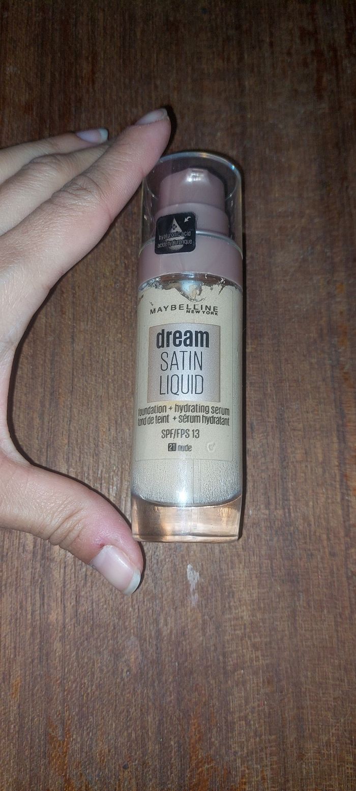 Fond de teint maybelline