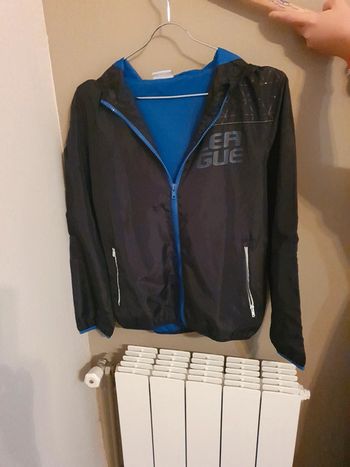 Coupe vent energetics