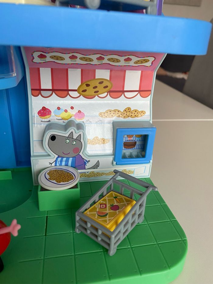 Supermarché Peppa Pig - photo numéro 4