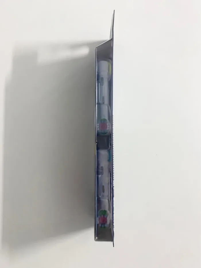 Pack De 4 - Oral-B Pro 3D White Brossettes - photo numéro 2