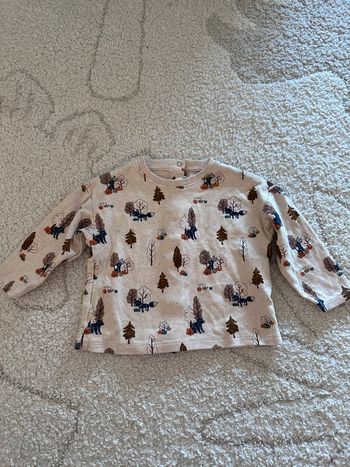 Tee shirt Kiabi 12 mois