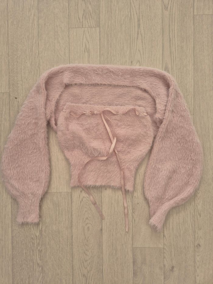 Pull/top style coréen - photo numéro 2