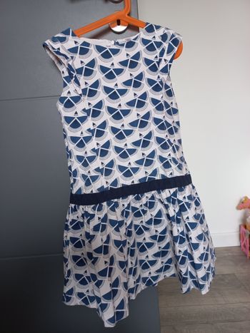 Robe okaidi 10 ans