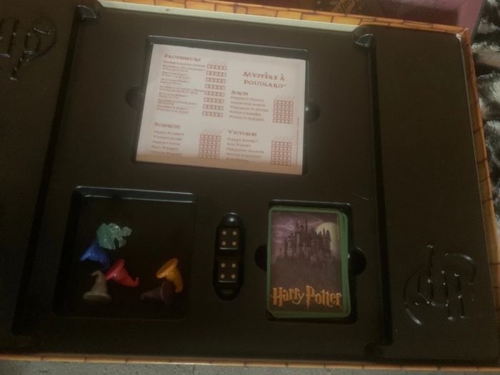 Jeu harry potter à l’école des sorciers - photo numéro 4