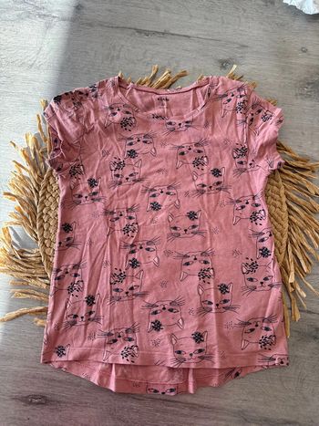 T shirt Kiabi été 8 ans