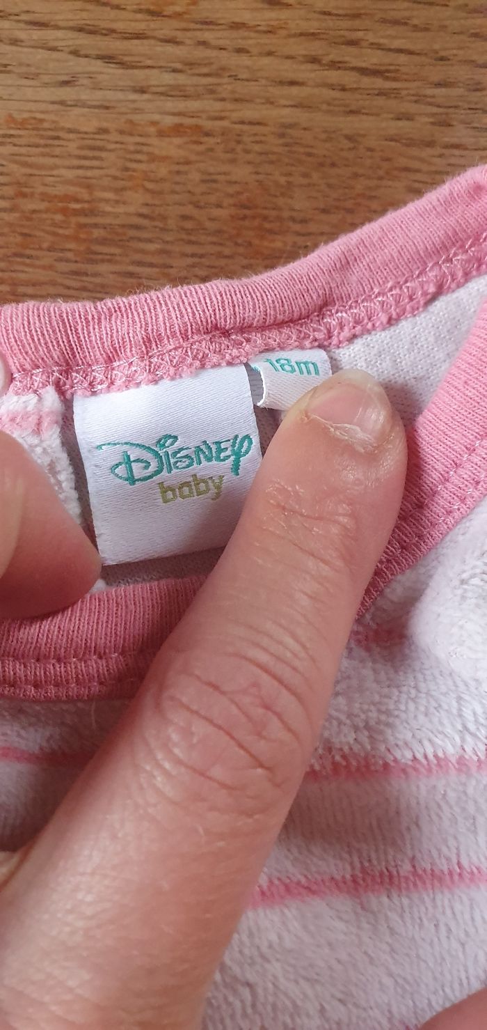 Pyjama 1 pièce - photo numéro 6