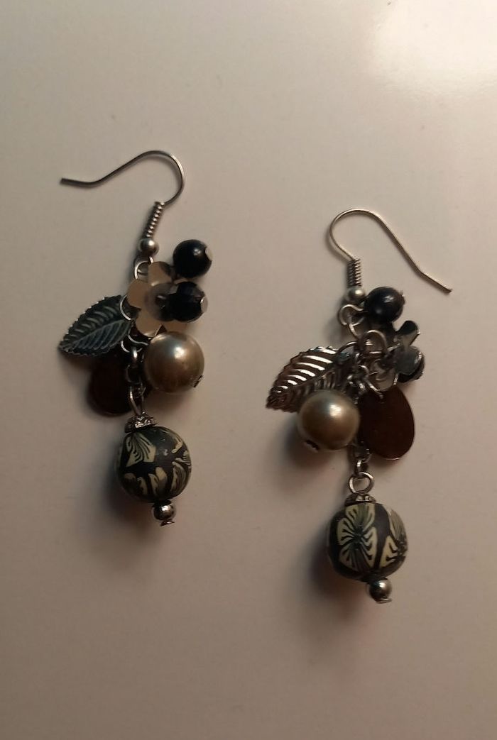 Boucles d'oreille
