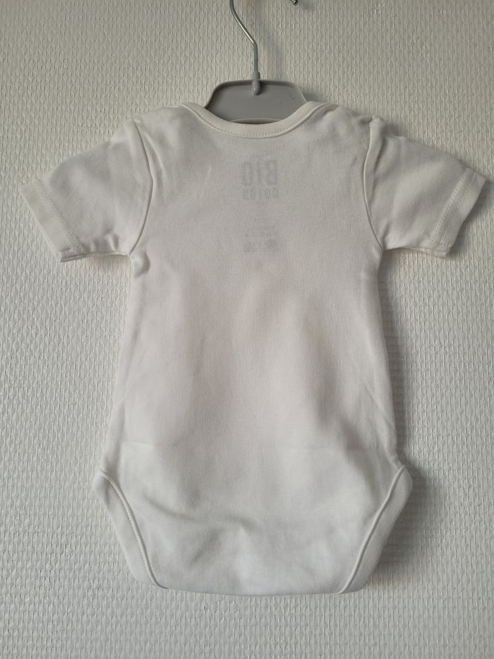 Body mixte C&A 1 mois TBE - photo numéro 5