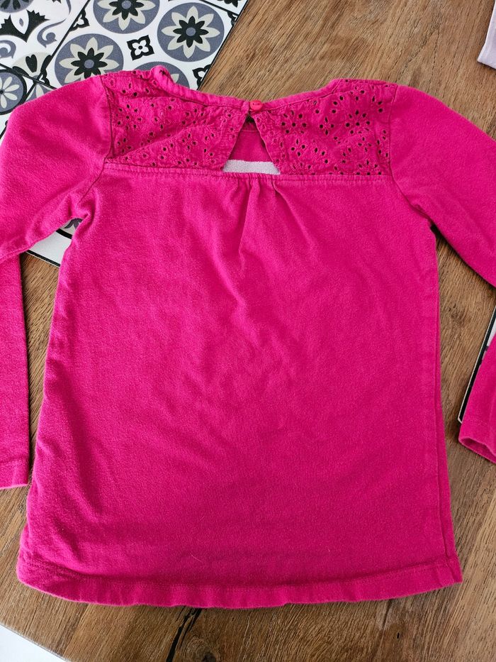 T-shirt à manches longues - photo numéro 2