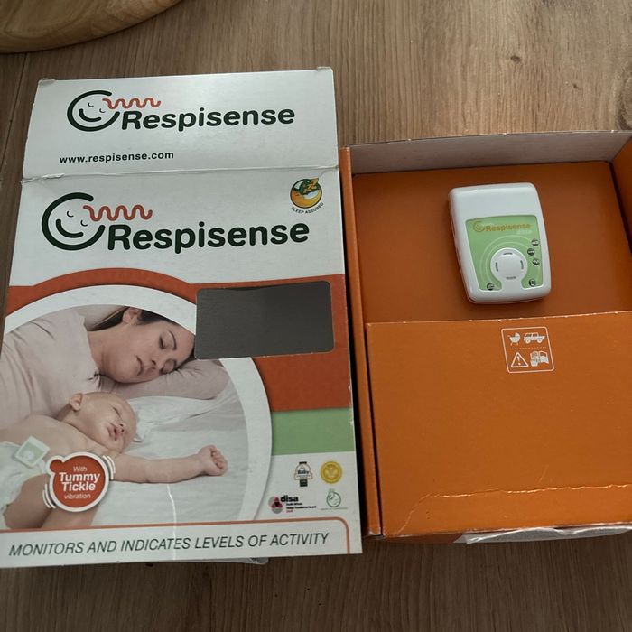 Détecteur mouvements respiratoires - photo numéro 2
