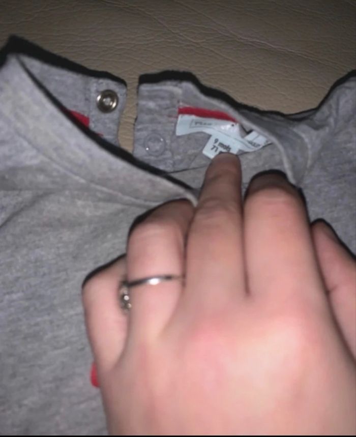 Haut 9 mois - photo numéro 2