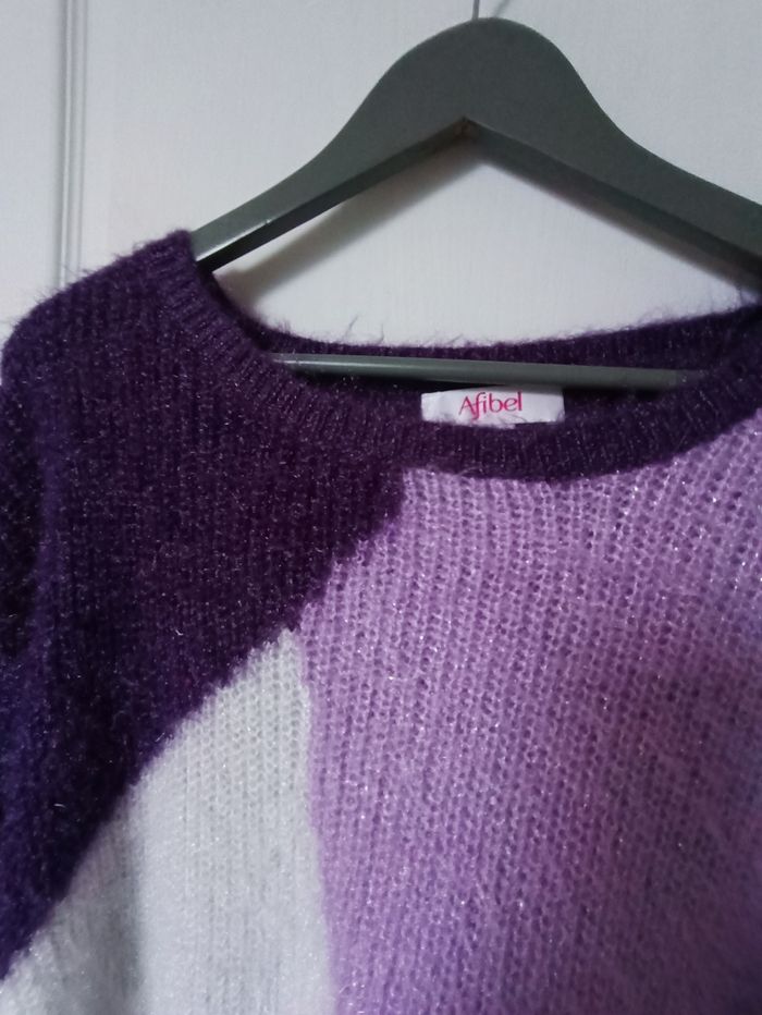 Pull Afibel - photo numéro 3