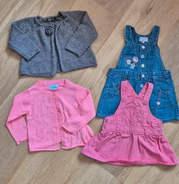 Lot de vêtements 12 mois