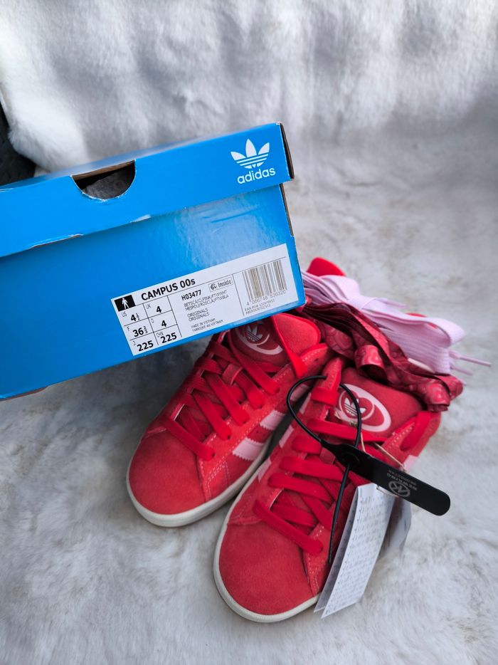 Adidas Campus Valentine's day / 36.5 - photo numéro 10