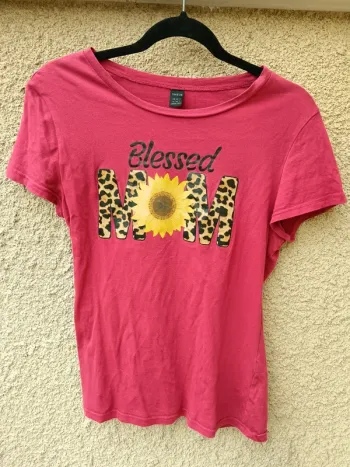 Tee shirt maman fière