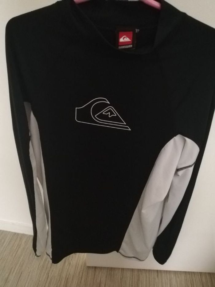 T-shirt Homme manches longues. Roxx