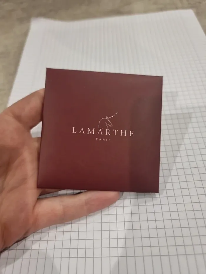Collier festif doré vienne Lamarthe - photo numéro 7