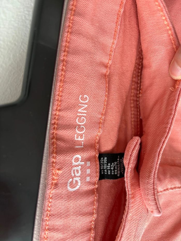 Jean Gap 42 - photo numéro 2