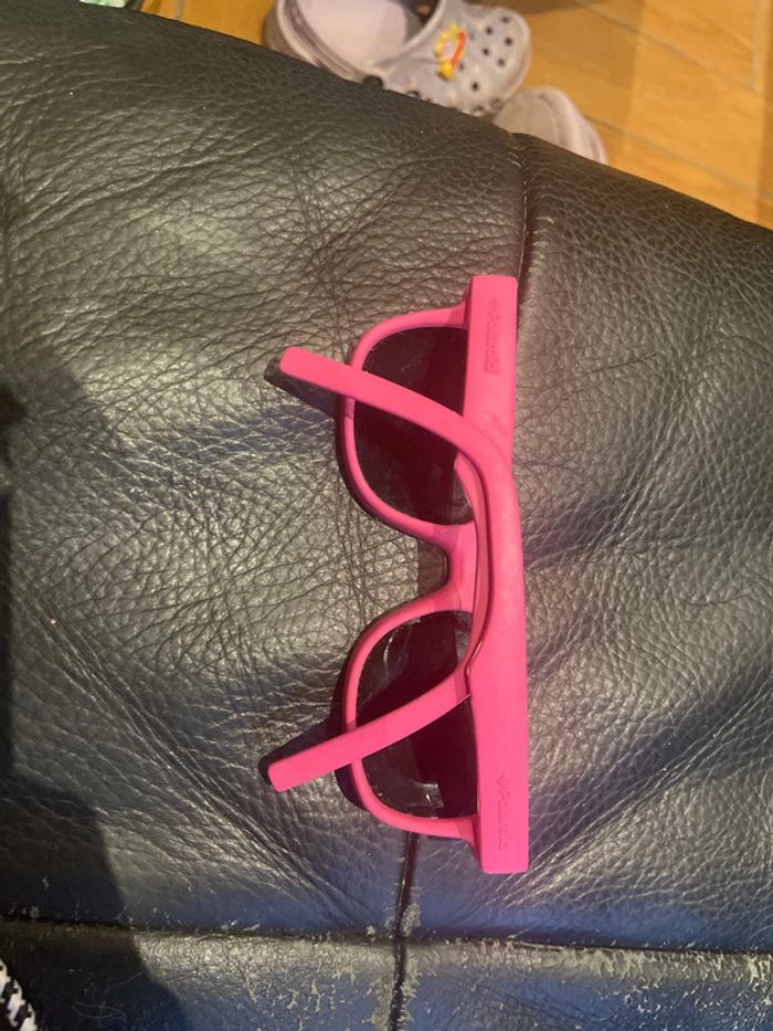 Lunettes de soleil - photo numéro 4