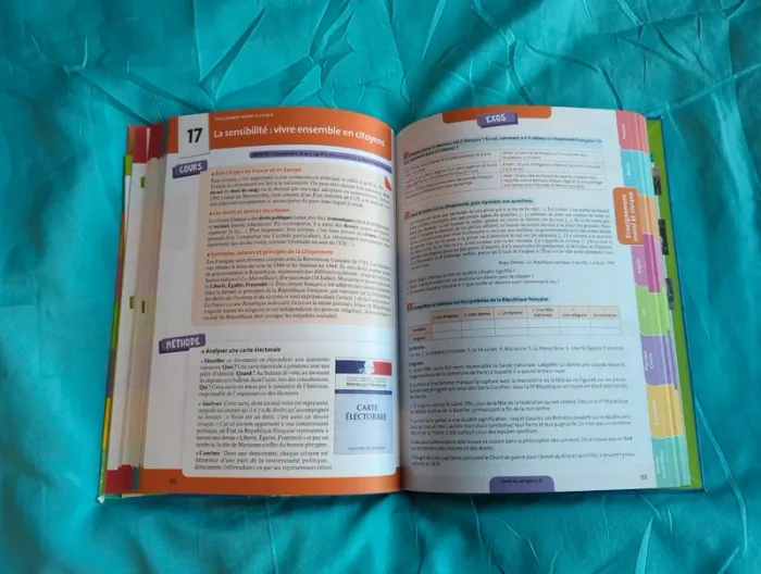 Livre révision pour 4 e - photo numéro 4