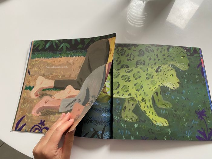 Livre Soyons des Jaguars 🐆 - photo numéro 4