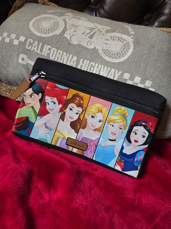 Pochette avant Cabaïa Customisé princesses Disney