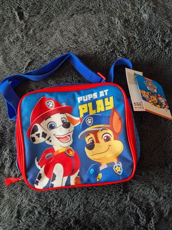 Sac thermo pat patrouille